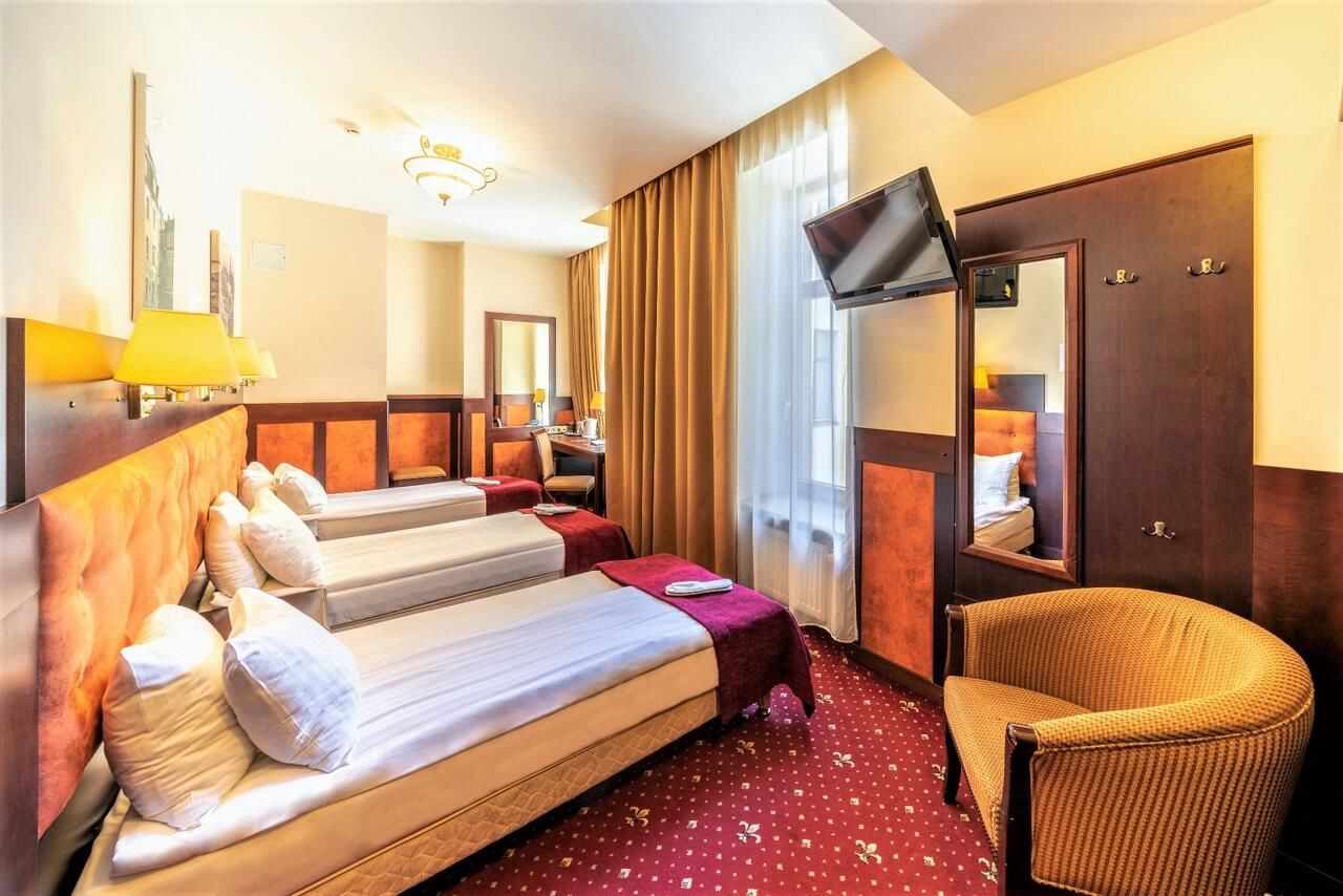 Отель Rixwell Old Riga Palace Hotel Рига-33