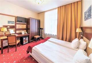 Отель Rixwell Old Riga Palace Hotel Рига Стандартный двухместный номер с 1 кроватью или 2 отдельными кроватями-6